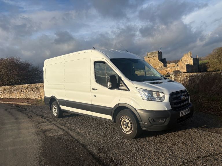 Ford, TRANSIT, Panel Van, 2022, Manual, 1996 (cc)