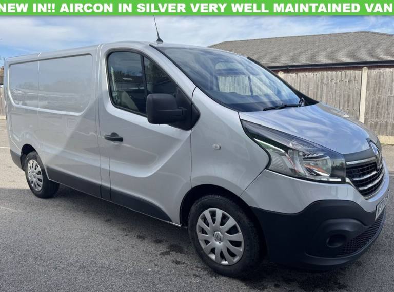 2021 Renault Trafic 2.0 dCi ENERGY 28 Business+ Panel Van 5dr Diesel Manual SWB Standard Roof E P...