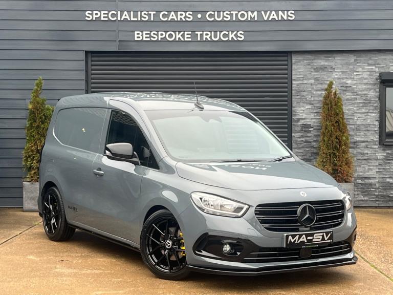 2024 Mercedes-Benz Citan 110CDI Pro Van Auto Van  Diesel Automatic