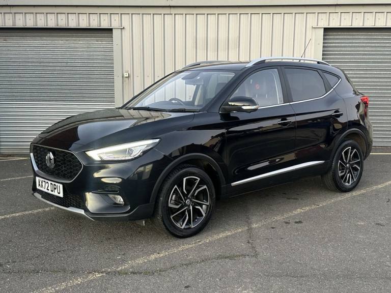 2023 MG MG ZS 1.5 VTi-TECH Exclusive SUV 5dr Petrol Manual Euro 6 (s/s) (106 ps) HATCHBACK Petrol...