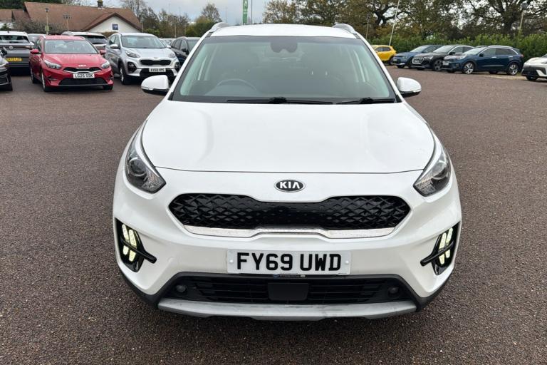  Kia Niro Hybrid 1.6 Gdi 2 Suv 5dr Petrol Hybrid Dct Euro 6 s/s 139 Bhp Petrol