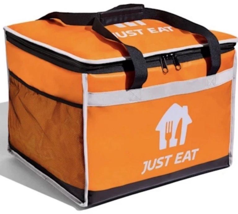 Brand new Uber Eats delivery bag 58L. XL