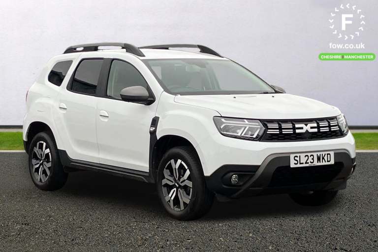 2023 Dacia Duster 1.5 Blue dCi Journey 5dr Hatchback DIESEL Manual