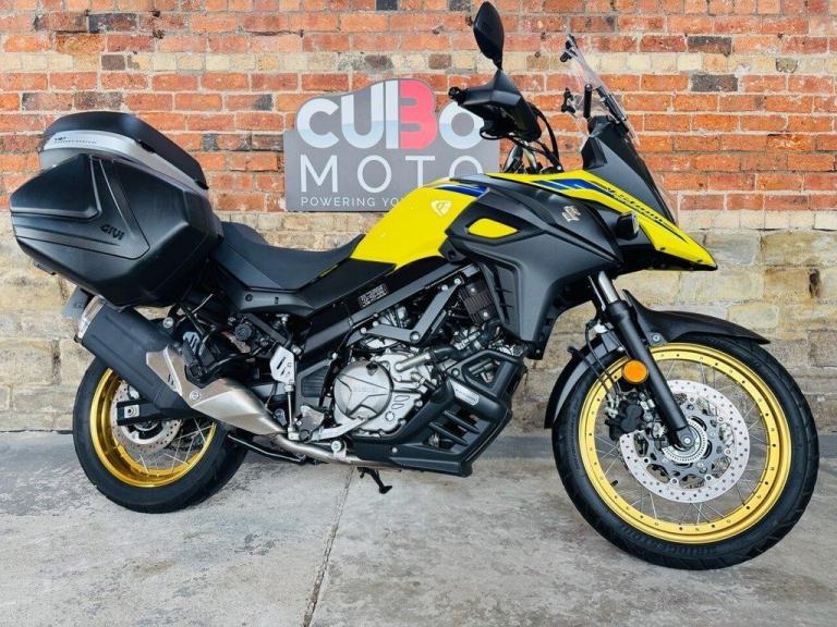 SUZUKI V-STROM 650 XT 2021 71