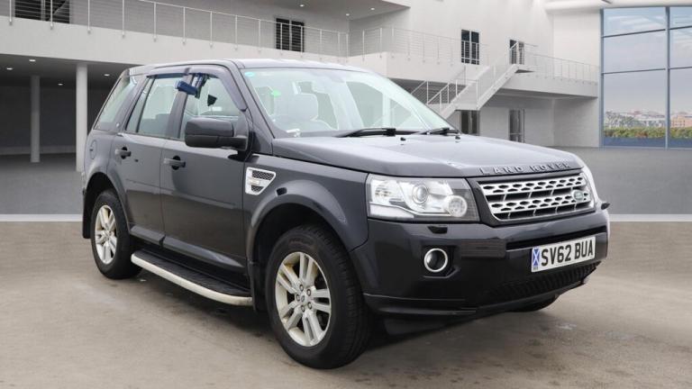 Land Rover Freelander 2 XS (2012) 2.2 TD4 XS SUV 4WD LEATHER VOSA WARRANTED MLS