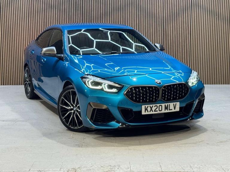 2020 BMW 2 Series M235i xDrive 4dr Step Auto COUPE PETROL Automatic
