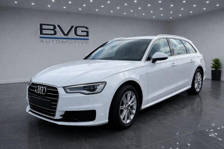 2016 Audi A6 2.0 TDI Quattro SE 5dr S Tronic ESTATE DIESEL Automatic