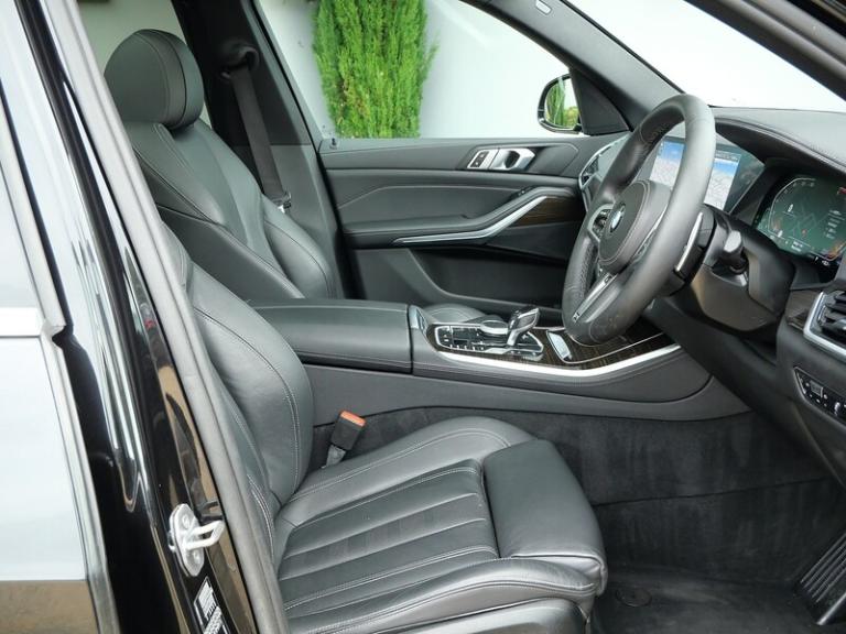 2020 BMW X5 3.0 30d M Sport SUV 5dr Diesel Auto xDrive Euro 6 (s/s) (265 ps) SUV Diesel Automatic