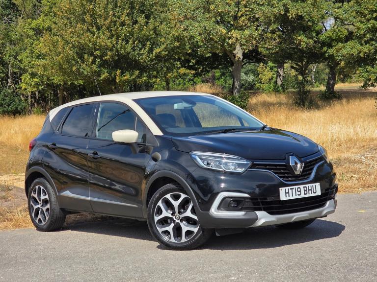 2019 Renault Captur 1.5 dCi 90 GT Line 5dr HATCHBACK DIESEL Manual