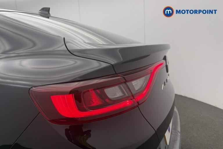 2022 Renault Arkana 1.6 E-TECH Hybrid 145 R.S. Line 5dr Auto SUV Hybrid Automatic