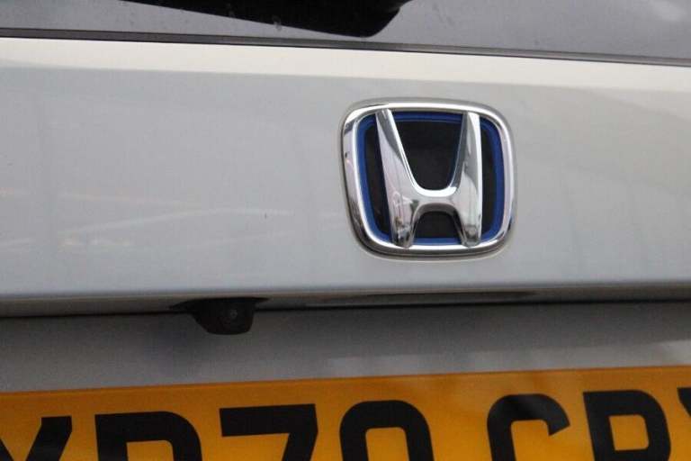  Honda Jazz 1.5 h i-MMD EX Hatchback 5dr Petrol Hybrid eCVT Euro 6 (s/s) (107 ps) Petrol/Electric...