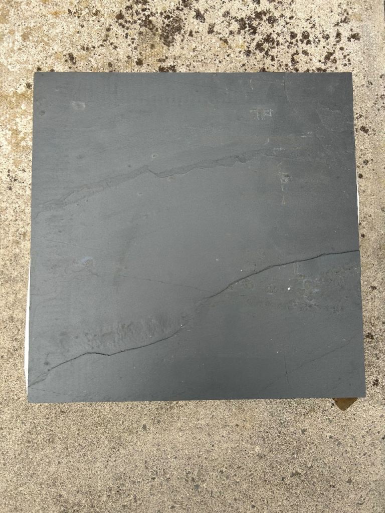 15 Boxes Black Slate Tiles 
