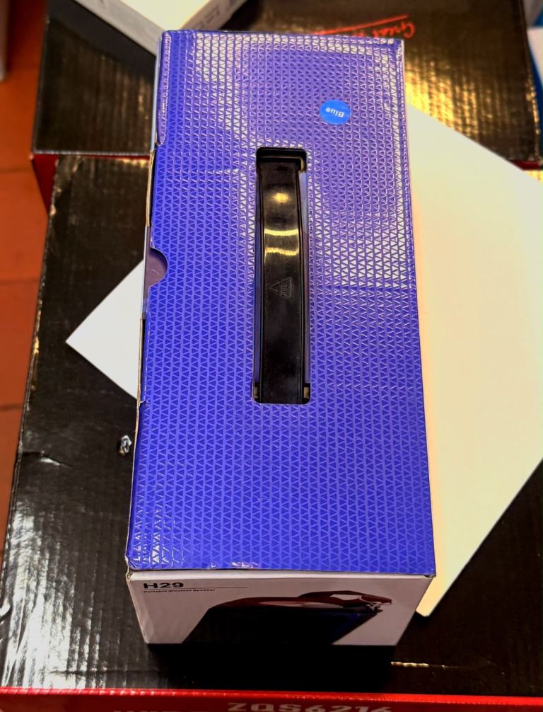 H29 Portable Wireless Speaker – New in Box