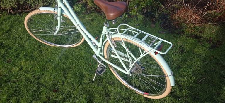 Pendleton Somerby Ladies Bike – Mint Green – Never used / As new