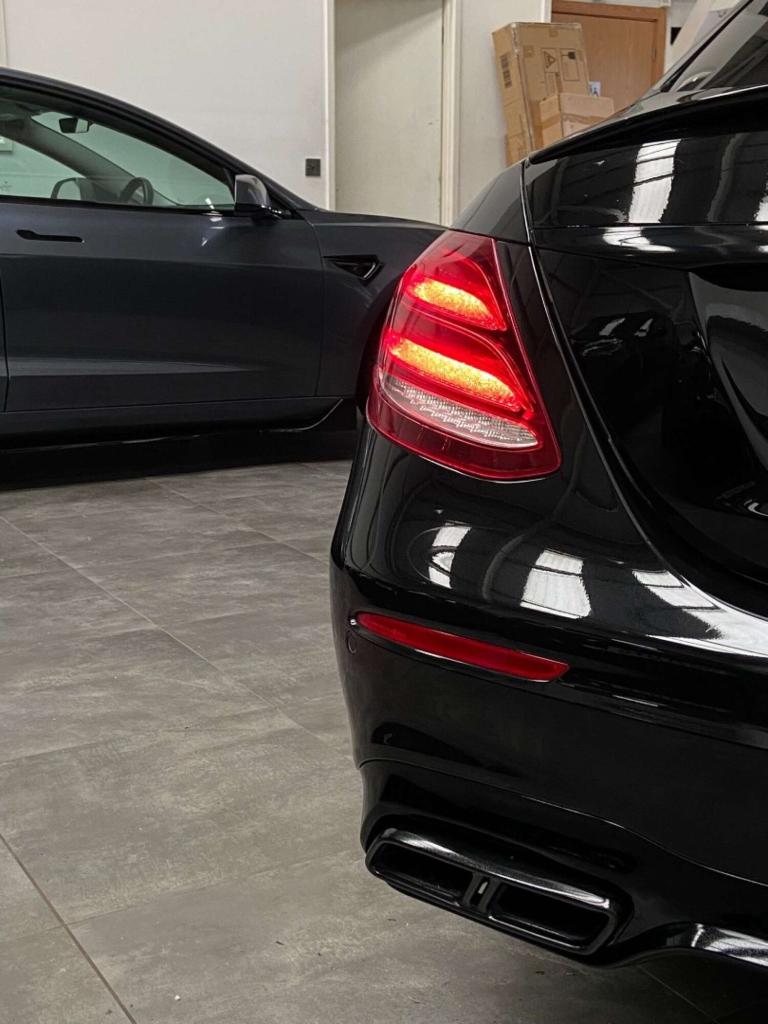 2019 Mercedes-Benz E Class 3.0 E 450 AMG Line Edition 4Matic Auto 4WD 4dr Saloon Petrol Automatic