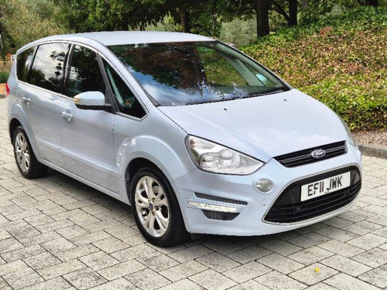Ford, S-MAX, MPV, 2011, Semi-Auto, 1997 (cc), 5 doors