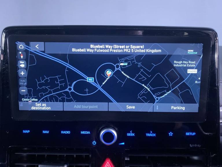 2022 72 HYUNDAI IONIQ 1.6 H-GDI PREMIUM HATCHBACK 5DR PETROL HYBRID DCT EURO 6 (