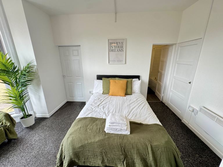 ONE/Studio Flat In Kidderminster ALL BILLS INCLUDED