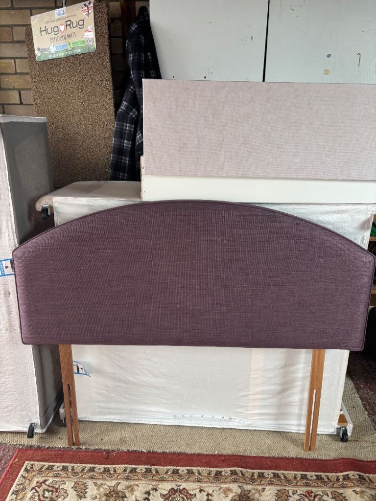 small double headboard to fit 4 foot bed bed