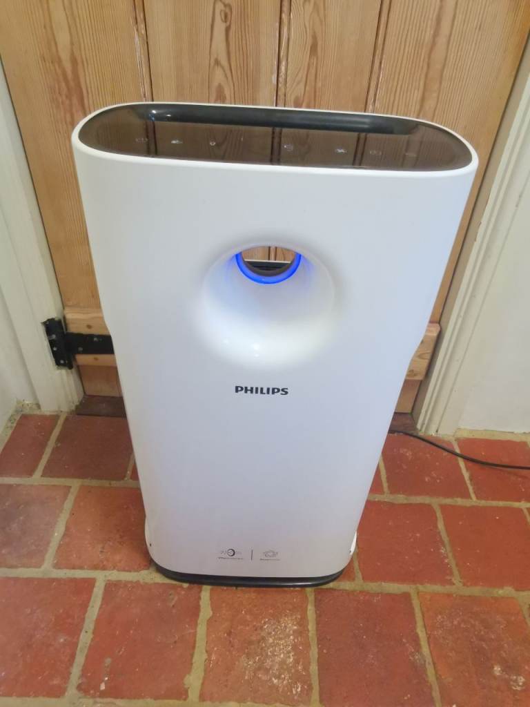 Philips HEPA Air Purifier Filter AC3256 Series 3000 with spare £54.99 filter