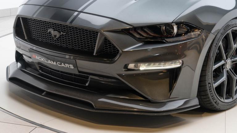 2019 Ford Mustang (19 Reg) 5.0 V8 Coupe Coupe Petrol Automatic