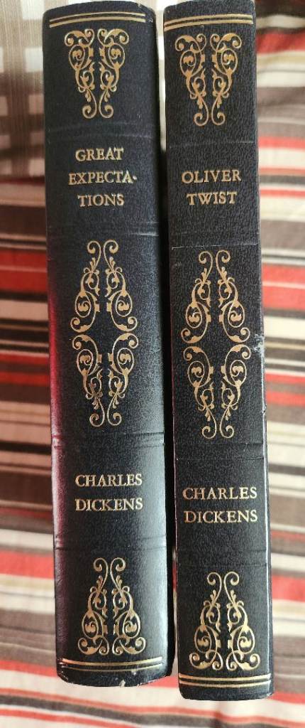 Charles Dickens Books - New/unused