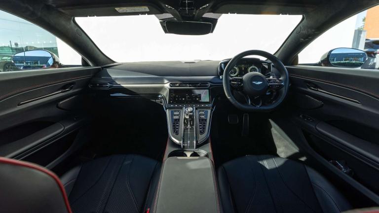 2025 Aston Martin Vantage V8 2dr Auto Coupe Petrol Automatic