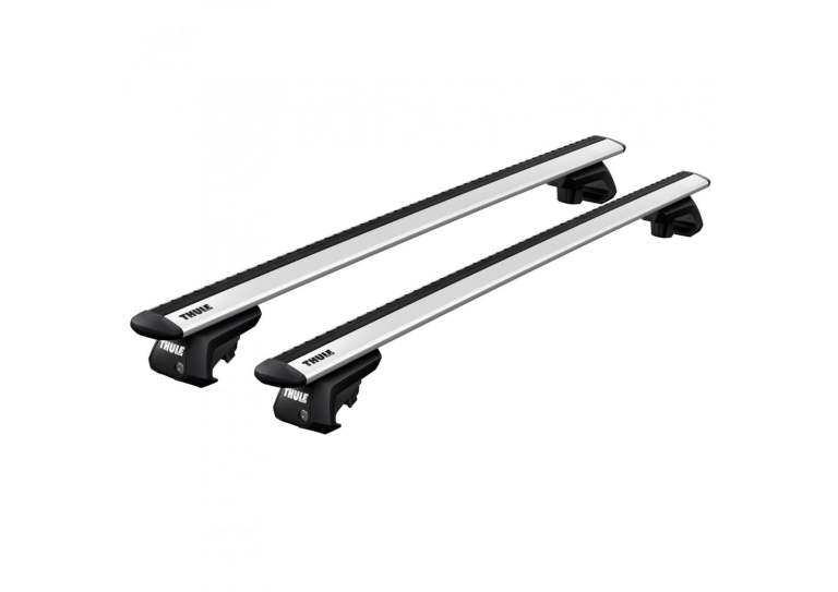 Thule roof bars 
