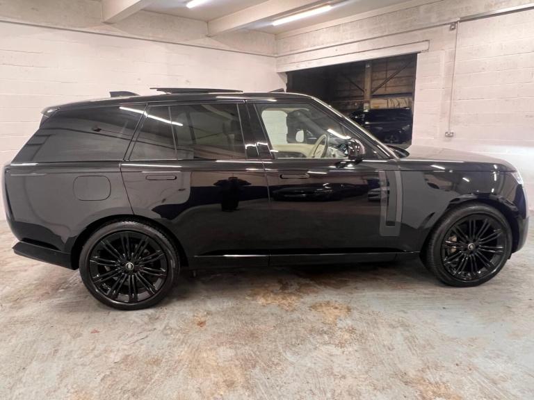 2022 Land Rover Range Rover 3.0 P400 MHEV HSE Auto 4WD Euro 6 (s/s) 5dr ESTATE Petrol Automatic