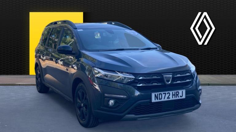 2022 Dacia Jogger 1.0 TCe Extreme SE 5dr Petrol Estate Estate Petrol Manual
