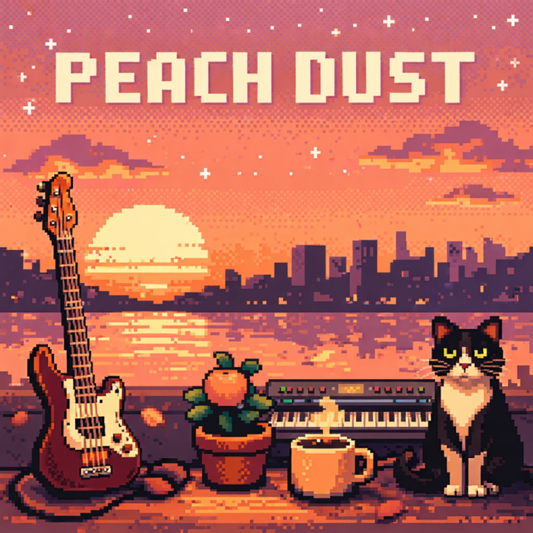 Peach Dust are looking for a vocalist!