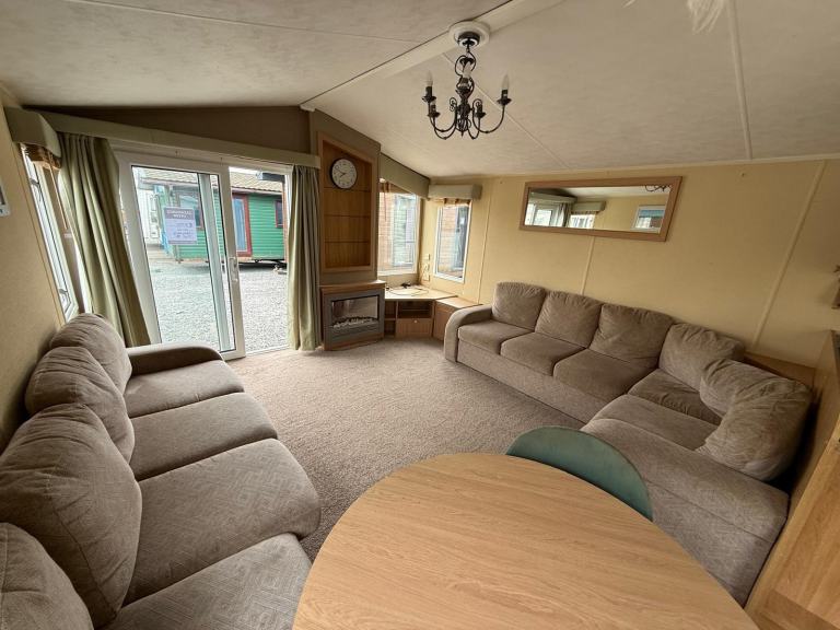 WILLERBY LEGACY 39X12 • 3 BED • STATIC OFF SITE SALE • FAMILY LAYOUT • £15,995