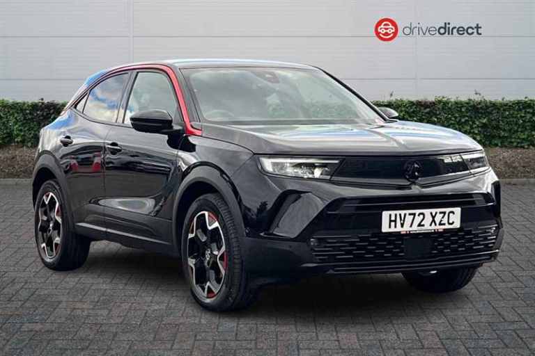 2023 Vauxhall Mokka 1.2 Turbo GS Line SUV 5dr Petrol Manual Euro 6 (s/s) (100 ps) SUV Petrol Manual