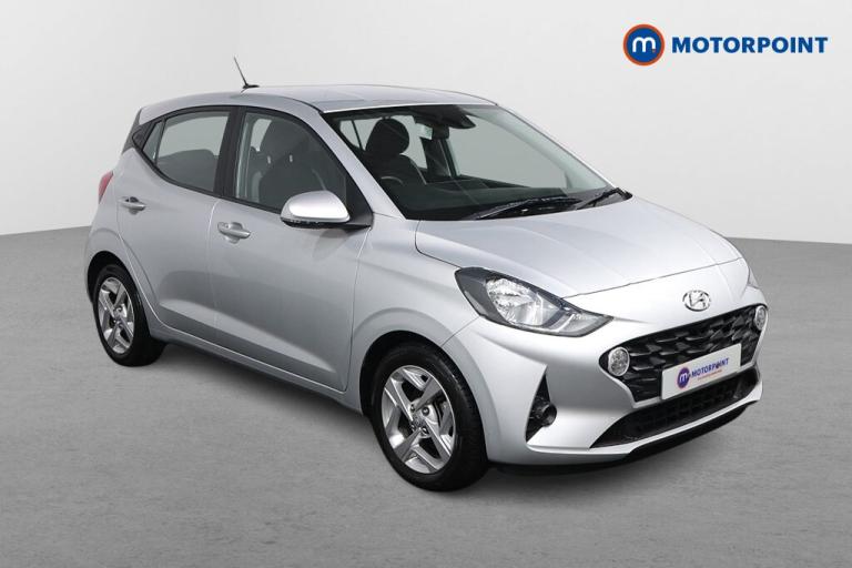 2022 Hyundai i10 1.2 MPi SE Connect 5dr Hatchback Petrol Manual