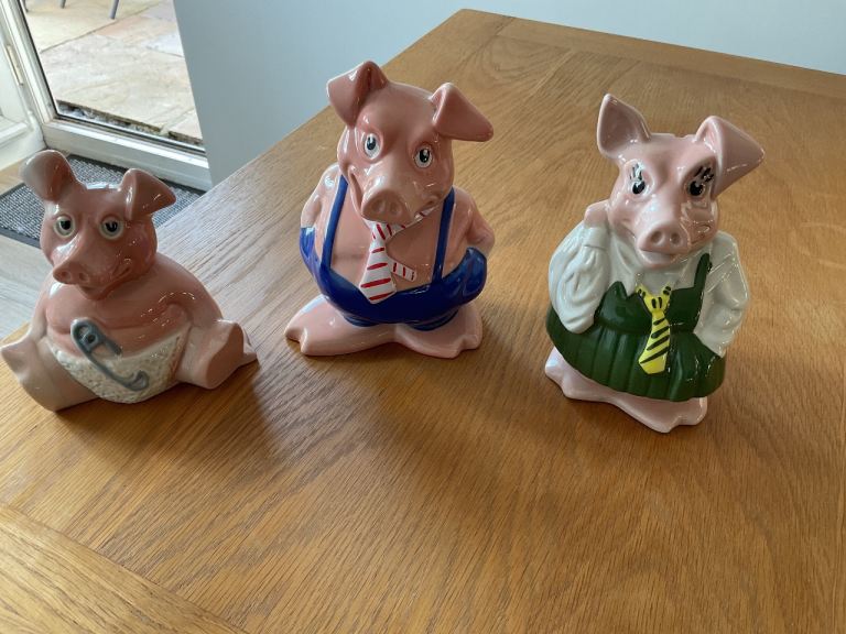 Nat West Piggy Banks