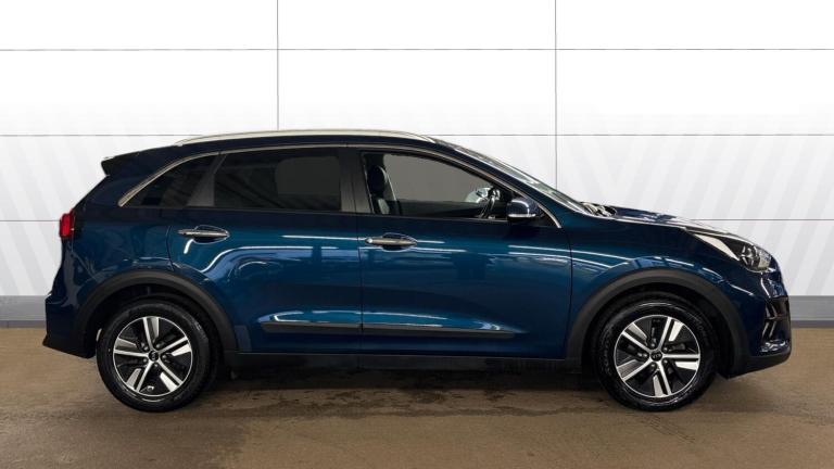 2020 Kia Niro 1.6 GDi Hybrid 2 5dr DCT Hybrid Estate Estate Hybrid Automatic