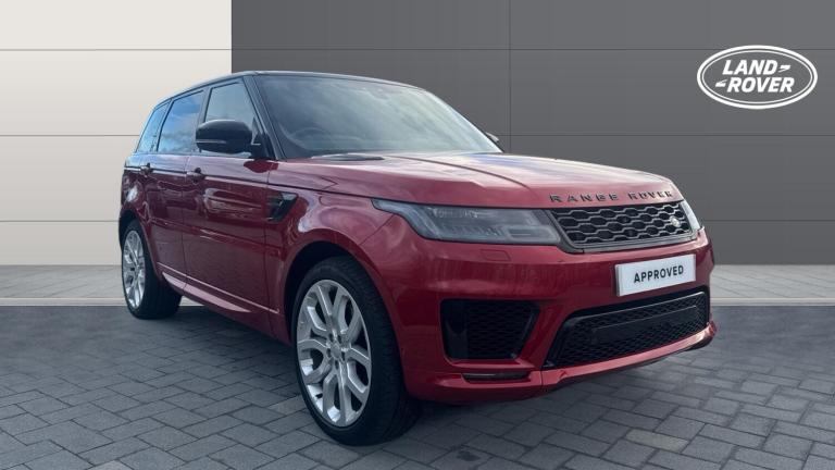 2022 Land Rover Range Rover Sport 3.0 D300 Autobiography Dynamic 5dr Auto Diesel Estate Estate Di...
