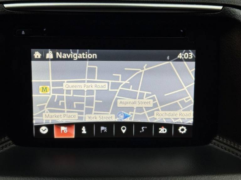 2015 Mazda CX-5 2.2d [175] Sport Nav 5dr AWD ESTATE DIESEL Manual