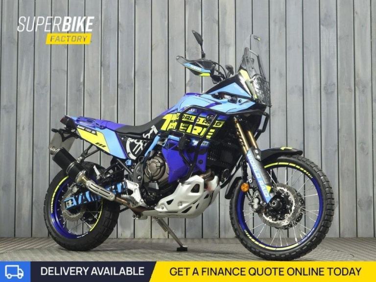 2023 23 YAMAHA TENERE 700 WORLD RAID XZT690D
