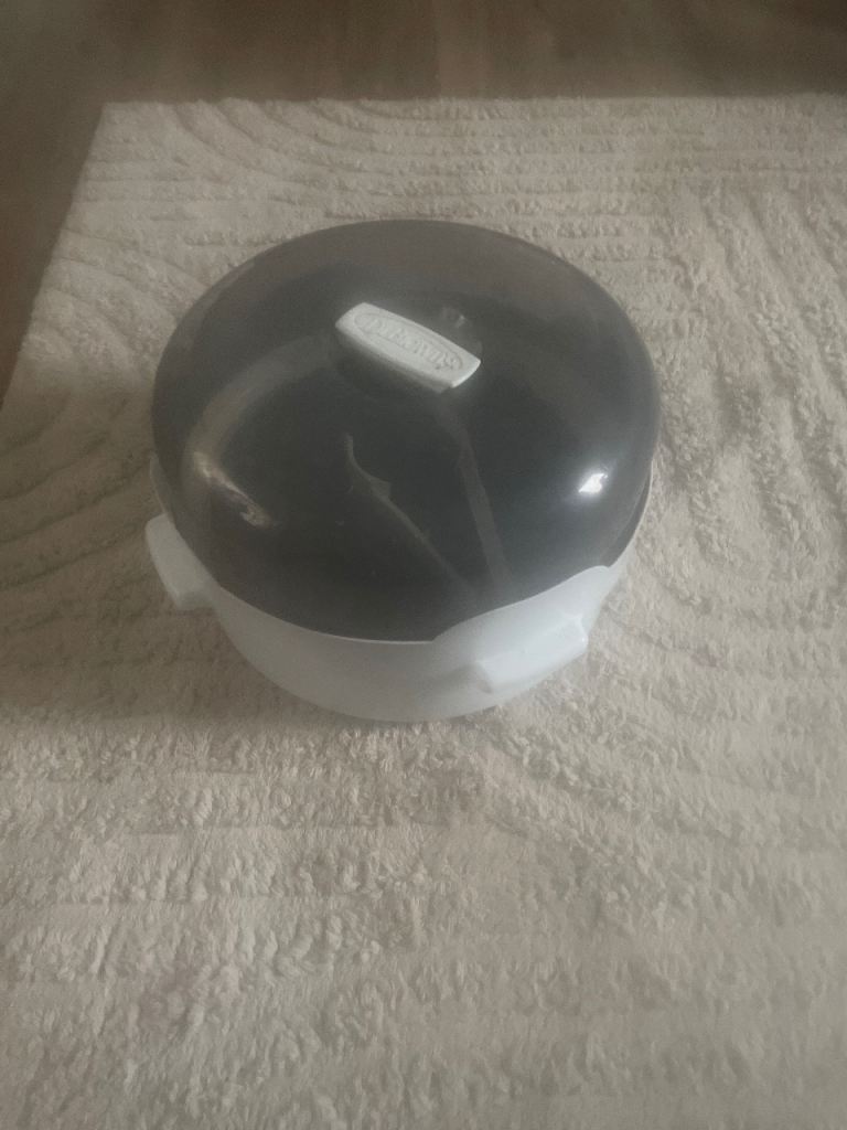 dr brown steriliser 