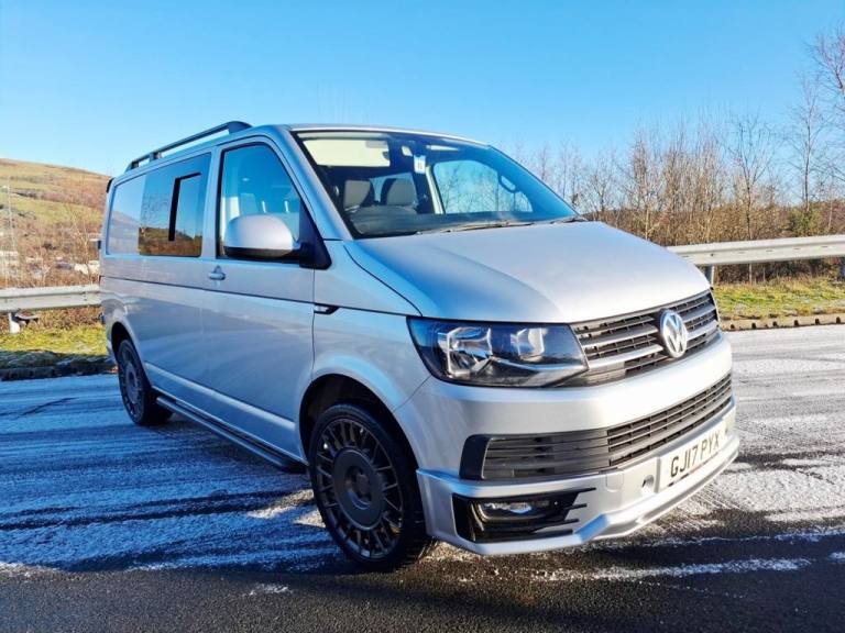 2017 Volkswagen Transporter 2.0 TDI T28 BlueMotion Tech Highline Panel Van 5dr Diesel Manual FWD ...