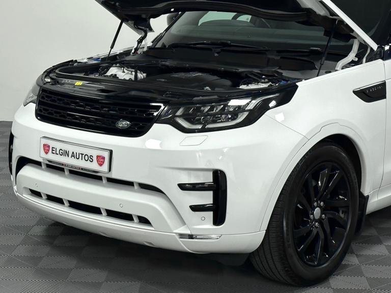 2018 Land Rover Discovery HSE Commercial 3.0 TDV6 Auto ( 258 bhp ) PANEL VAN Diesel Automatic