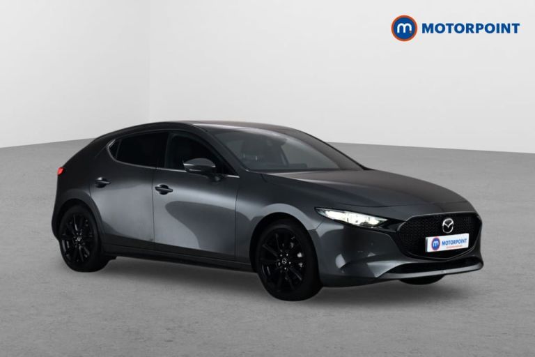 2023 Mazda Mazda3 2.0 e-Skyactiv X MHEV [186] GT Sport 5dr HATCHBACK PETROL Manual