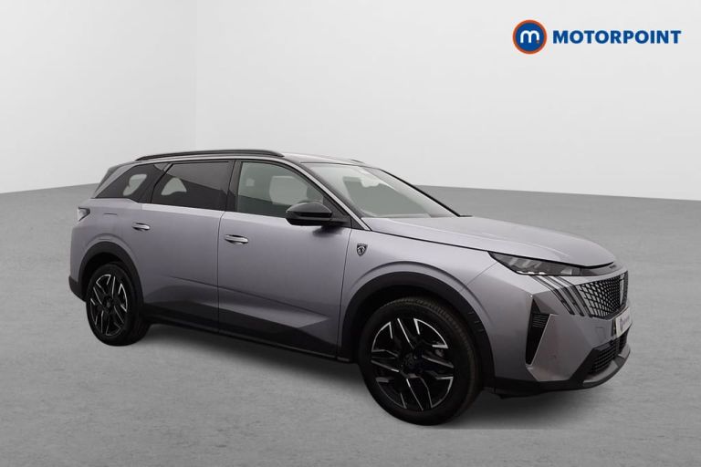 2025 Peugeot 5008 1.2 Hybrid 145 GT 5dr e-DSC6 HATCHBACK PETROL Automatic