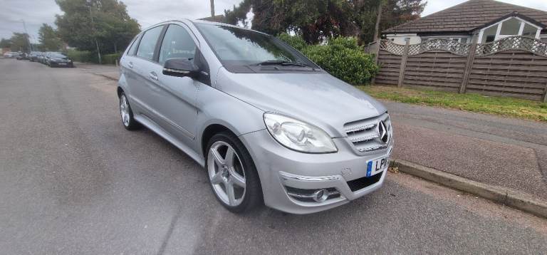 Mercedes-Benz, B CLASS, MPV, 2011, Manual, 1498 (cc), 5 doors