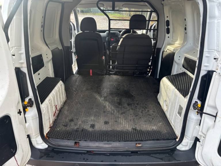 2015 Citroen Nemo 1.3 HDi Enterprise [non Start/Stop] PANEL VAN DIESEL Manual