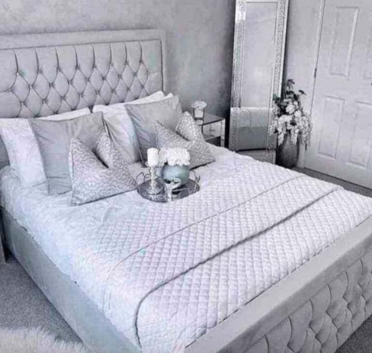 TODAY'S SALE BRAND NEW LUXURY ALL BED FRAME, LIMITED TIME OFFER