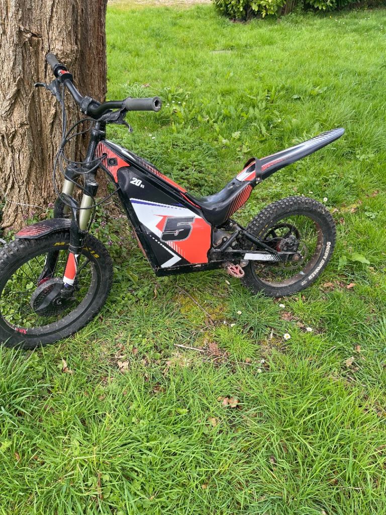 Oset 20r electric trails bike 