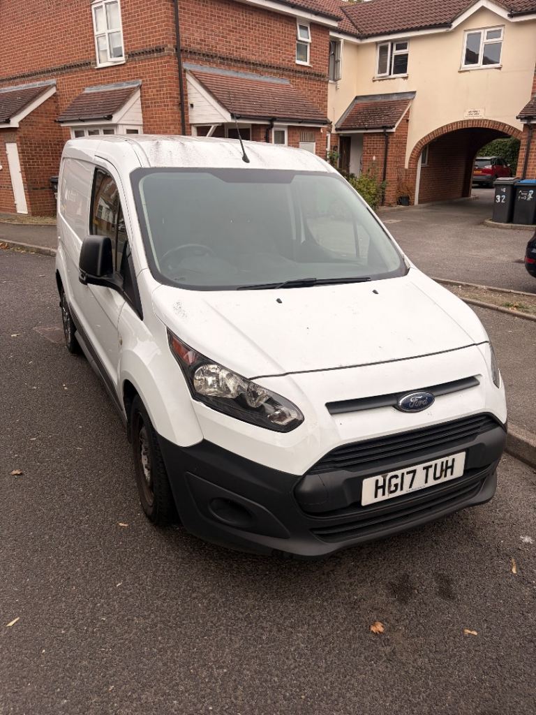 Ford, TRANSIT CONNECT, Panel Van, 2017, Manual, 1498 (cc)