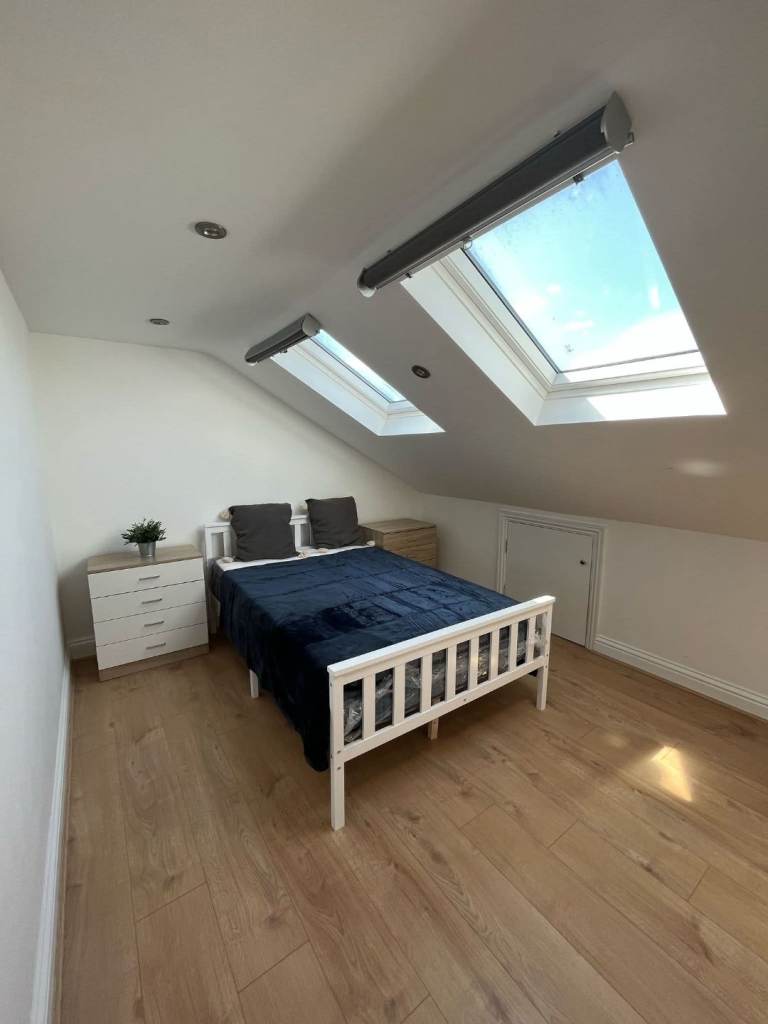 Room 5 minutes walk from willesden station 